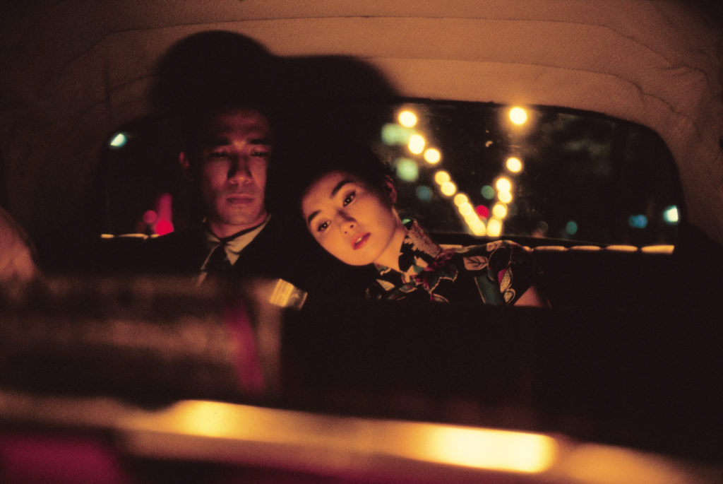 In the mood for love