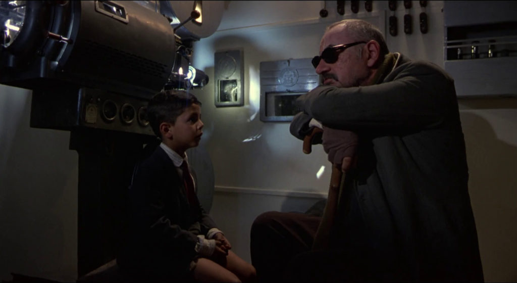 Cinema Paradiso