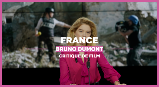 France Brune Dumont Léa Seydoux