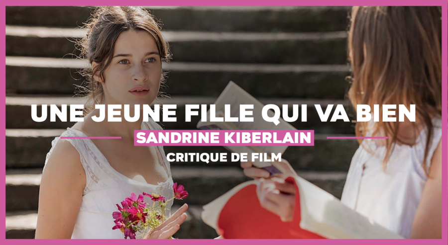 Une jeune fille qui va bien rebecca marder