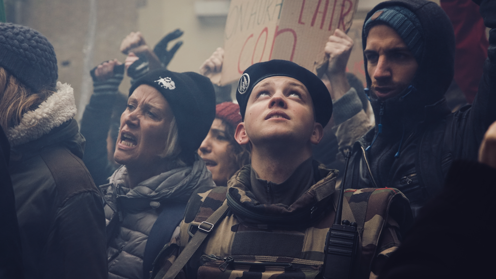 La troisième guerre