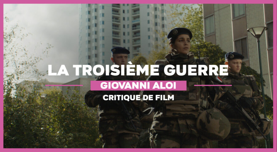 La troisième guerre