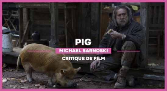 Pig Nicolas Cage