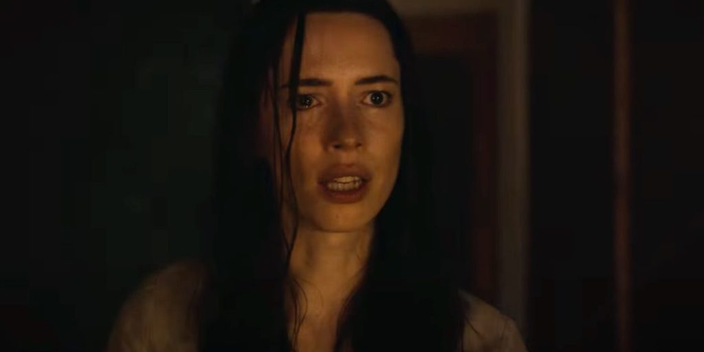 Rebecca Hall La Proie d'une ombre