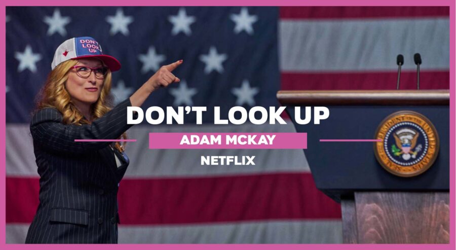 Meryl Streep Don't look up