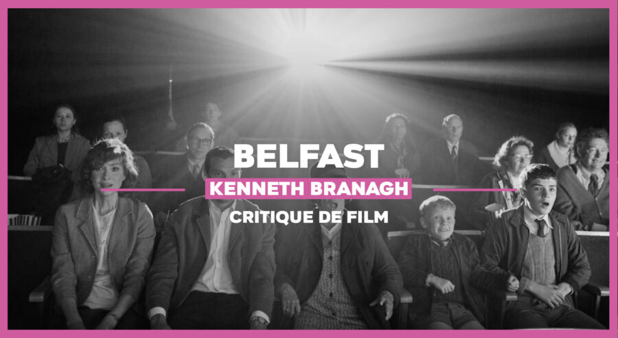 Belfast branagh