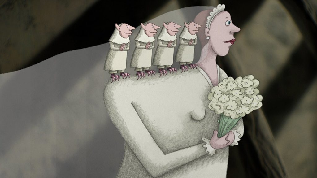 My love affair with marriage Palmarès du festival d'Annecy 2022