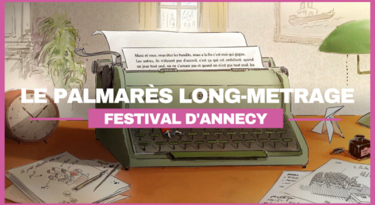 Festival d'Annecy 2022