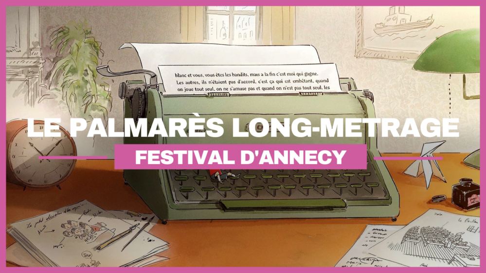Festival d'Annecy 2022