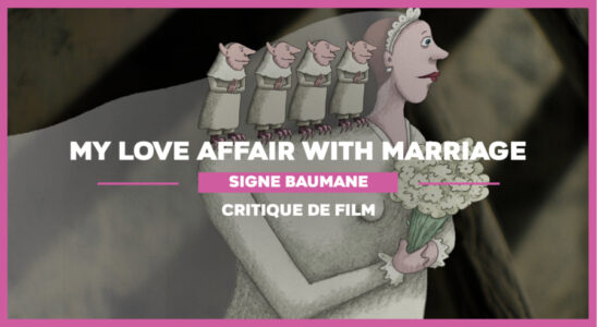 My Love Affair with Marriage