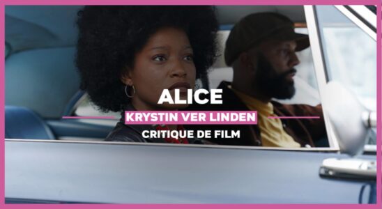 Keke palmer in Alice