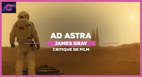 Ad Astra Brad Pitt James Gray