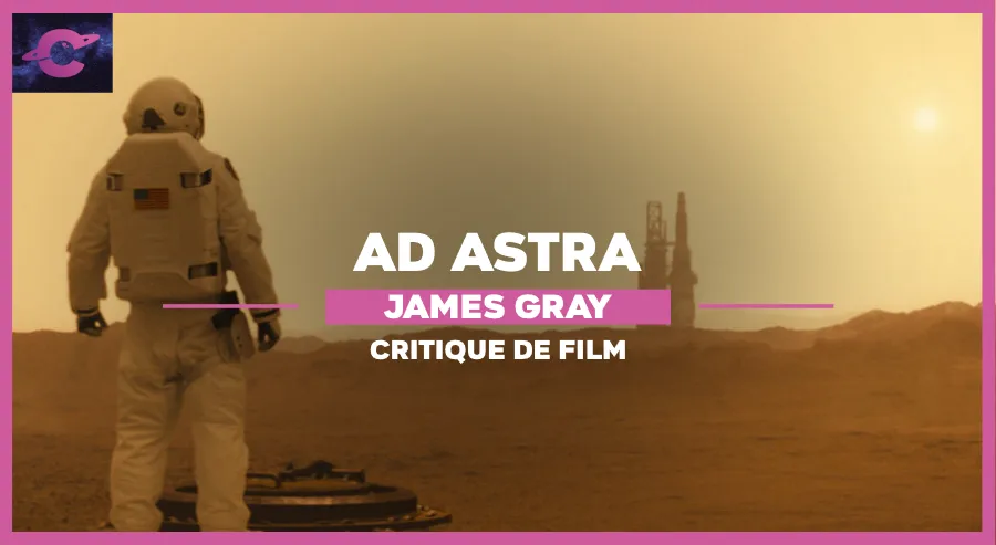 Ad Astra Brad Pitt James Gray