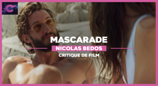 mascarade pierre niney plage