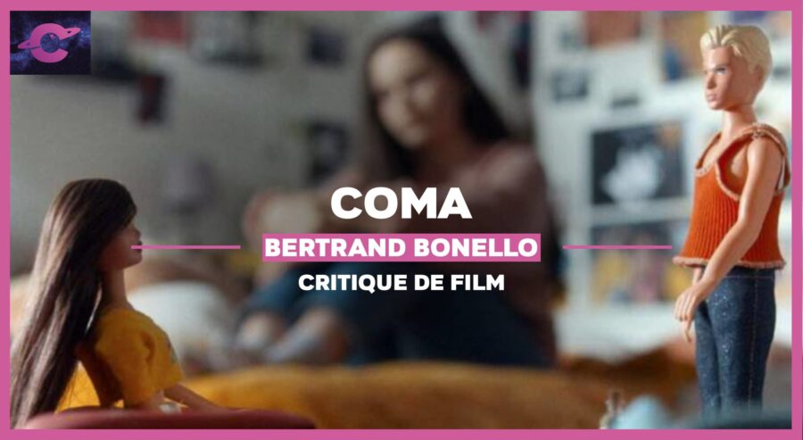 coma louise labeque barbie