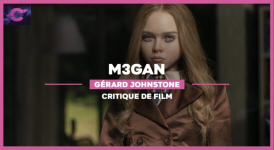 mégan film universal