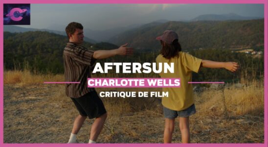 Aftersun paul mescal frankie corio charlotte Wells