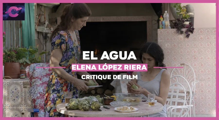 El Agua Elena López Riera