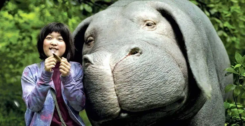 Okja Netflix