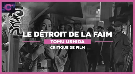 Le détroit de la faim carlotta ushida