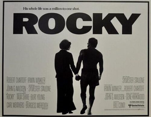 Rocky Stallone meilleurs films sur la boxe