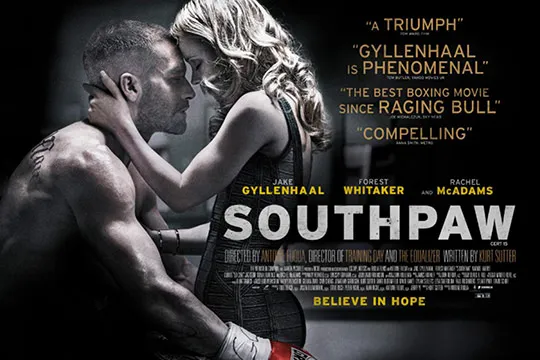 gyllenhaal meilleurs films boxe