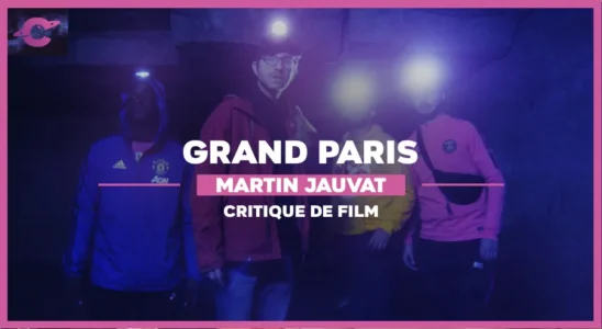 Grand Paris William Lebghil