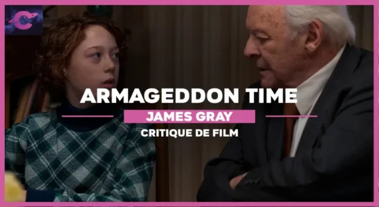 Anthony Hopkins Armageddon Time