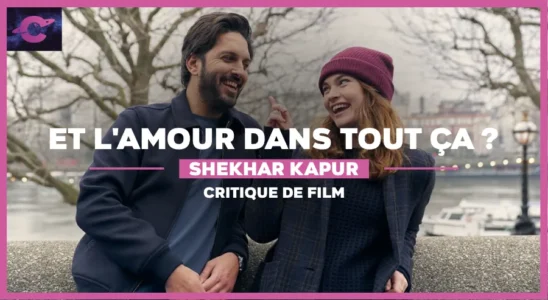 Shekhar Kapur Lily James