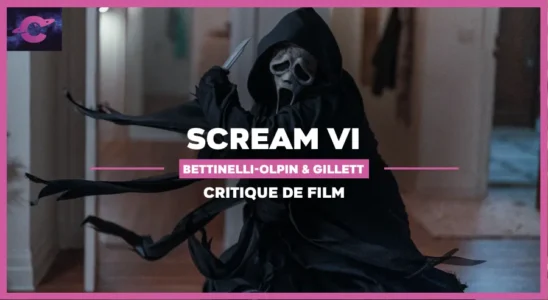 Scream 6 Bettinelli-Olpin Ghostface