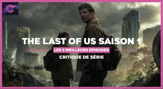 © HBO The last of us affiche