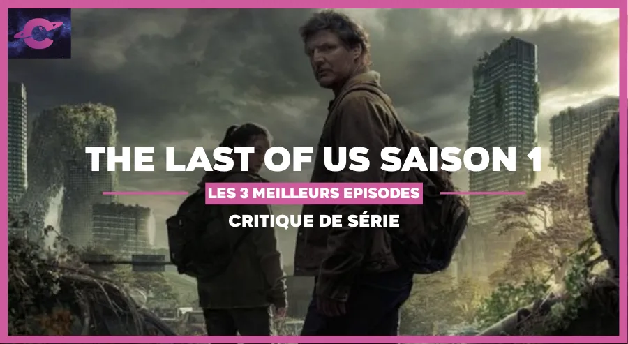 © HBO The last of us affiche