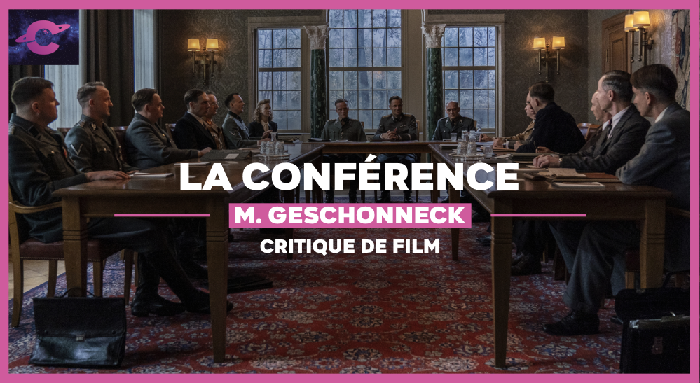La conférence