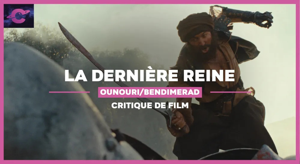 la dernière reine