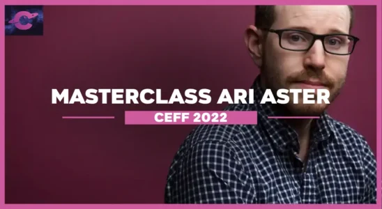 Masterclass ari aster beau is afraid midsommar