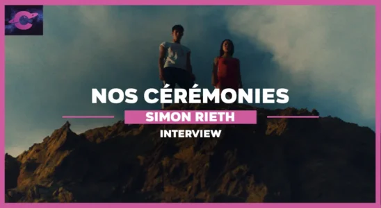Simon Rieth Interview Nos Cérémonies