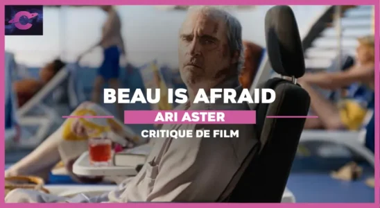 Beau is afraid Joaquin Phoenix