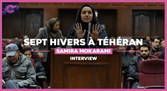 Samira Mokarami Sept hivers à téhéran