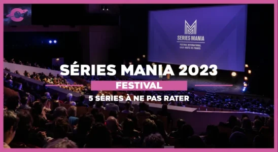 Festival séries mania 2012