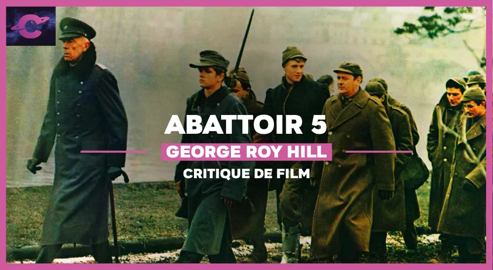 Abattoir 5 Universal Pictures