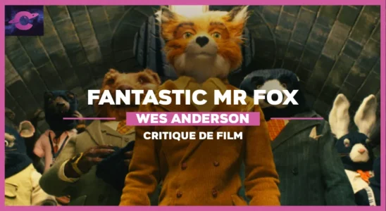 Fantastic Mr Fox
