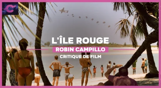 Ile rouge robin campillo