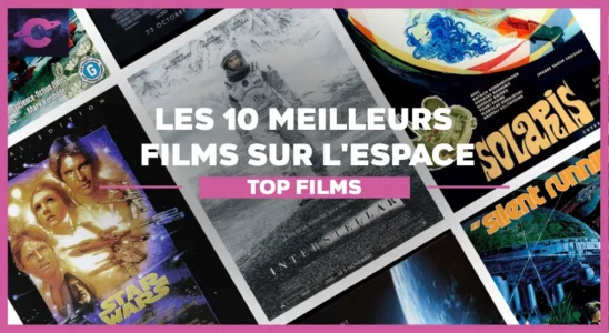 Les 10 meilleurs films sur l'espace