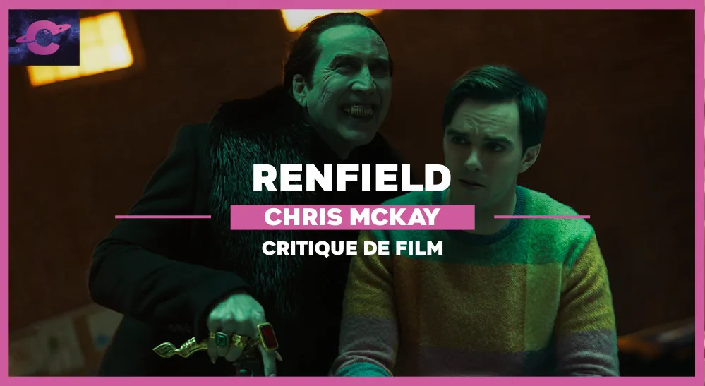 Renfield Chris Mckay Nicolas Cage