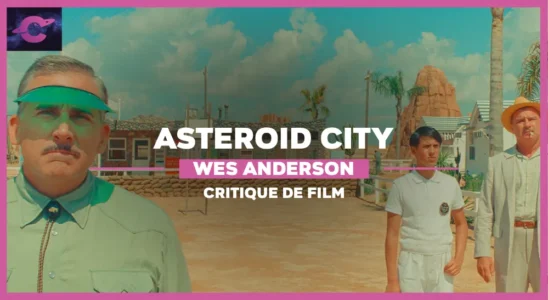 Asteroid City Wes Anderson