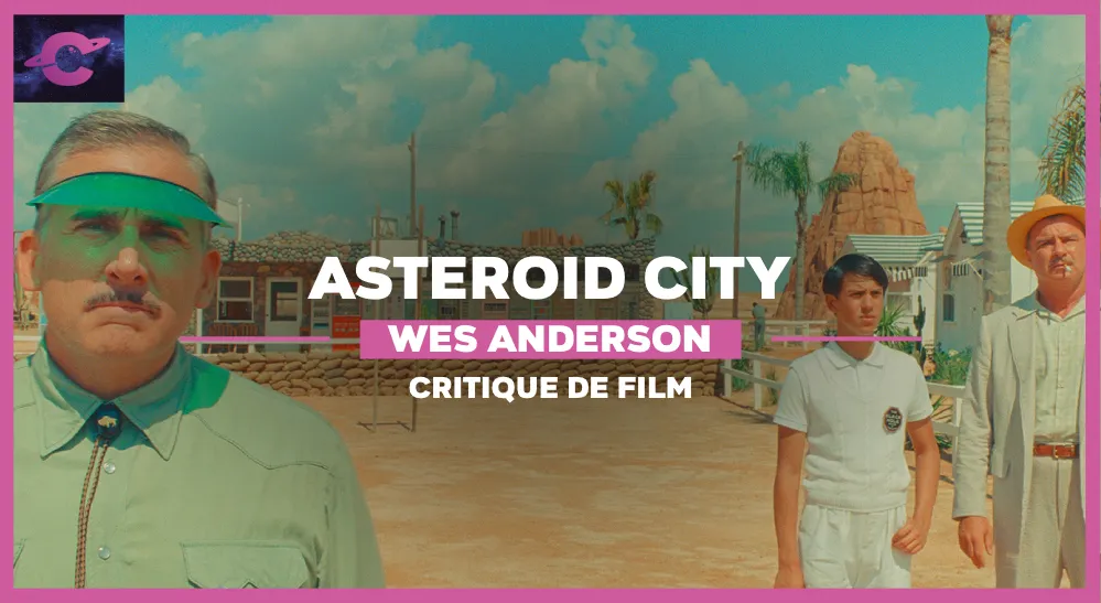 Asteroid City Wes Anderson