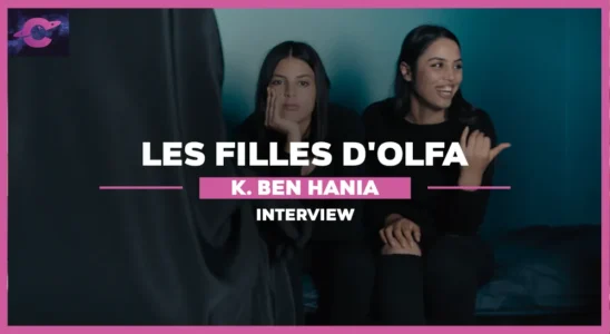 Kaouther Ben Hania interview les filles d'olfa