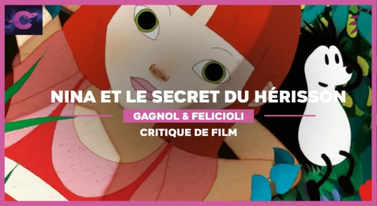 Nina et le secret du hérisson gagno felicioli