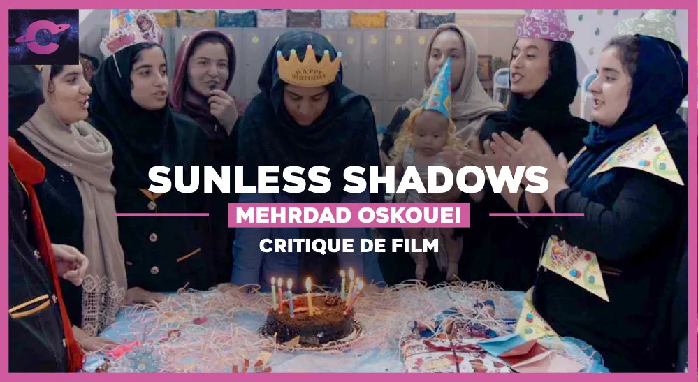 Mehrdad Oskouei Sunless Shadows