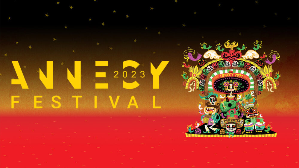 Bannière du festival d'annecy 2023 lié au Mexique 7 films d’animation pour comprendre la guerre